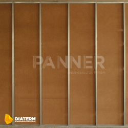 panner madera construccion seco nuevo tabique