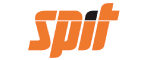 logotipo de spit