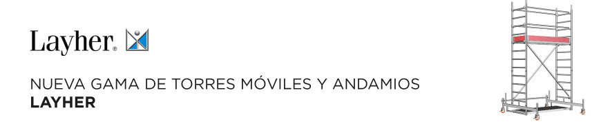 andamios layher